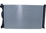 Nrf 50596 - Oe 4F0121251Q Radiatore, Raffreddamento Motore Per A6 (4F)