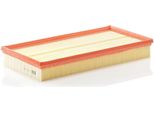 MANN-FILTER C 37 153 - Oe 1J0 129 620 Filtro Aria Per A3 (8L), Tt (8N), Leon (1M1), Toledo Ii (1M2), Octavia I (1U), Golf Iv (1J), Bora (1J), New Beetle