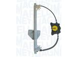 Magneti Marelli 350103153400 - Oe 4F0839462B Regolatore Finestrino, Posteriore Destro Per A6 (4F)