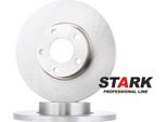Stark SKBD-0022853 - Oe 4A0615301B Disco Freno, Asse Anteriore Per A4 (8D), A6 (4A)