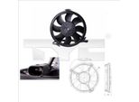 Tyc 802-0002 - Ventola Radiatore Oe 8D0959455P Per A6 (4B), A8 (4D), A4 (8D), Superb I (3U), Passat (3B)
