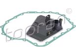 Topran 116 010 - Oe 01J 398 KIT02 Set Di Filtri Idraulici, Cambio Automatico Per A8 (4E), A6 (4F), A6 (4B), A4 (8E), Exeo (3R)