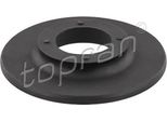 Topran 118 596 Supporto Molla Oe 5Q0512149A Compatibile Con A1 8X, A3 8V, Ateca, Leon, Karoq, Octavia, Superb, Arteon, Golf Sportsvan, Golf Vii, Golf Viii, Passat 3BG
