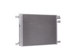 Nissens 940319 Condensatore, Climatizzatore Oe 5Q0816411AA Compatibile Con A3 8V, Q2, Q3, Tt, Ateca, Arona, Ibiza, Leon, Tarraco, Kamiq, Karoq, Kodiaq, Octavia, Scala, Superb, Arteon, Golf Alltrack, Golf Sportsvan, Golf Vii, Passat Alltrack, Passat 3BG, T-ROC, Tiguan, Touran