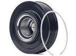 Stark SKMCA-1640007 - Magnetkupplung Oe 8E0 260 805AG, Klimakompressor Per A4 8E, A4 8H, A6 4F, Exeo 3R