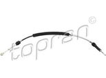 Topran 118 702 Cavo, Cambio Manuale Oe 1K0711265AA Compatibile Con A3 8P, Altea, Altea Xl, Leon, Toledo, Octavia, Yeti, Beetle, Eos, Golf Plus, Golf V, Golf Vi, Jetta, Scirocco