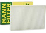 MANN-FILTER Cu 3037 - Filtro Aria Abitacolo Oe 8E0 819 439 Per A6 (4B), Exeo (3R)