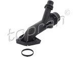 Topran 501 878 Flangia Refrigerante Oe 11537505055 Compatibile Con Serie 1 E81, Serie 1 E87, Serie 1 E88, Serie 1 E82, Serie 3 E46, Serie 3 E90, Serie 3 E93, Serie 3 E92, Serie 3 E91, Serie 5 E60, Serie 5 E61, X1, X3, Serie Z4 E85
