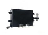 Mahle Ac 180 000S - Oe 1J0 820 413 A Condensatore Aria Condizionata Con Essiccatore Per A3 8L, Tt 8N, Leon 1M1, Toledo Ii 1M2, Octavia I 1U, Bora 9M, Bora 1J, Golf Iv 1J, New Beetle