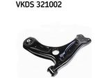 Skf Vkds 321002 - Oe 6R0 407 151 A Braccio Di Controllo Per A1 (8X), Ibiza (6J, 6P), Toledo Iv (KG3), Fabia Iii (Nj), Rapid (Nh), Polo (6C, 6R)