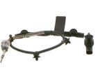 Bosch 0 986 259 129 - Oe 55570089 Sensore Temperatura Gas Di Scarico Per Astra J, Meriva B (S10), Mokka X (J13), Zafira Tourer C