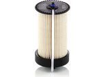 Mann-Filterpoliuretano8046 Z - Oe 3C0 127 434 A Filtro Carburante Per Octavia Ii (1Z), Superb Ii (3T), Yeti (5L)