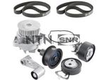 Snr KDP457.260 - Oe 036121005E Wasserpumpe + Zahnriemensatz FüR A2 (8Z), Toledo Iii (5P2), Toledo Ii (1M2), Leon (1P1), Leon (1M1), Inca (6K), Ibiza (6J, 6P), Ibiza (6L), Ibiza (6K), Cordoba (6K), Cordoba (6L), Arosa (6H), Altea (5P), Roomster (5J), Octavia Ii (1Z), Octavia I (1U), Fabia Ii (54), Fabia I (6Y), Polo (6V), Polo (6C, 6R), Polo (9N), Polo (6N), New Beetle, Lupo (6E1, 6X1), Golf Vi, Go