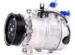 Ridex 447K0280 - Compressore Aria Condizionata Oe 3B0820803A Per Q7 (4L), Cayenne (9PA), Passat (3B), Phaeton (3D), Touareg (7L), Touareg (7P)