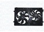 Magneti Marelli 069422706010 - Ventola Radiatore Per Tt (8N), A3 (8L), Toledo Ii (1M2), Leon (1M1), Ibiza (6L), Cordoba (6L), Octavia I (1U), Fabia I (6Y), Polo (9N), New Beetle, Golf Iv (1J), Bora (1J)