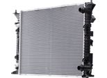 Stark SKRD-0120420 - Radiatore Oe 8K0121251AC, Raffreddamento Motore Per A4 (8K), A5 (8T), A5 (8F), A6 (4G), A7 (4G), Q3 (8U), Q5 (8R), Macan (95B)