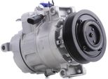 Ridex 447K0282 - Compressore Aria Condizionata Oe 4F0260805AJ Per A4 (8K), A4 (8E), A4 (8H), A5 (8T), A5 (8F), A6 (4F), A6 (4G), A7 (4G), Q5 (8R)