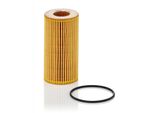 MANN-FILTER Hu 7012 Z - Filtro Olio Oe 9A7 198 405 20 Per A8 (4N), Q5 (Fy), Q7 (4M), Q8 (4M), A4 (8W), A5 (F5), A6 (4G), A6 (4A), A7 (4G), A7 (4K), Amarok, Touareg (CR7, RC8)