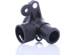 Topran 115 910 Flangia Refrigerante Oe 06J121132D Compatibile Con Tiguan, Sharan, Scirocco, Passat Cc, Passat 3B, Passat 3C, Jetta, Golf Vi, Golf V, Eos, Cc, Beetle, Yeti, Superb, Octavia, Leon, Altea Xl, Altea, Alhambra, Tt, Q3
