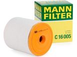MANN-FILTER C 16 005 - Oe 4G0 133 843 Filtro Aria Per A6 (4G), A7 (4G)