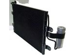 Mahle Ac 180 000P - Oe 1J0 820 413 A Klimakondensator Mit Trockner FüR Tt (8N), A3 (8L), Toledo Ii (1M2), Leon (1M1), Octavia I (1U), Golf Cabriolet (1E), Golf Iv (1J), Bora (1J), Bora (9M), New Beetle, Passat (3C)