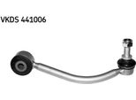 Skf Vkds 441006 - Oe 7L0 505 466 A Asta Di Accoppiamento Per Q7 (4L), Cayenne (92A), Cayenne (9PA), Touareg (7L), Touareg (7P)