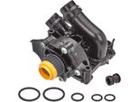 Meyle 113 220 0034 - Oe 06H 121 008 F Wasserpumpe FüR A3 (8P), A4 (8K), A5 (8T), A5 (8F), A6 (4G), A8 (4H), Q3 (8U), Q5 (8R), Tt (8J), Alhambra (710, 711), Altea (5P), Exeo (3R), Leon (1P1), Toledo Iii (5P2), Octavia Ii (1Z), Superb Ii (3T), Yeti (5L), Amarok, Cc (358), Eos (1F), Golf Vi, T5, Passat (365, 362), Passat (3C), Passat Cc (357), Scirocco, Sharan (7N), Tiguan (5N)