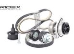 Ridex 3096W0035 - Set Pompa Acqua + Cinghia Di Distribuzione Per A2 (8Z), Altea (5P), Arosa (6H), Cordoba (6K), Cordoba (6L), Ibiza (6K), Ibiza (6L), Ibiza (6J, 6P), Inca (6K), Leon (1M1), Leon (1P1), Toledo Ii (1M2), Toledo Iii (5P2), Fabia I (6Y), Fabia Ii (54), Octavia I (1U), Octavia Ii (1Z), Roomster (5J), Bora (1J), Caddy Ii (9K), Caddy Iii (2C, 2K), Golf Iv (1J), Golf Plus (5M), Golf V (1K)