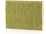 MANN-FILTER Fp 2862 - Filtro Aria Abitacolo Oe 1J0 819 644 Per A3 (8L), Tt (8N), Octavia I (1U), Polo (6V), Bora (1J), Golf Iv (1J), Lupo (6E1, 6X1), New Beetle, Polo (6N)