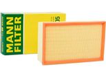 MANN-FILTER C 30 005 Filtro Aria Oe 2555162 Compatibile Con Golf Vii, Golf Viii, Golf Vi, Golf Sportsvan, Golf Alltrack, Caddy, Arteon, Superb, Scala, Octavia, Kodiaq, Karoq, Kamiq, Tarraco, Leon, Ibiza, Ateca, Arona, Tt, Q3, Q2, A3 8Y, A3 8V, A1 Gb, Passat Alltrack, Passat 3BG, Polo Ae, T-Cross, T-ROC, Tiguan, Touran