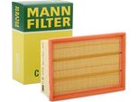 MANN-FILTER C 25 117/2 - Oe 1444 Fj Luftfilter FüR C4 (La), C4 I (Lc), 307, 206 (2A/C), 307 Cc (3B), 307 Sw (3H)