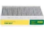 MANN-FILTER Cuk 3037 - Oe 4B0 819 439 B Filtro Aria Abitacolo Per A4 (8E), A4 (8H), A6 (4B), Exeo (3R)