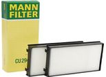 MANN-FILTER Cu 2941-2 - Oe 64 11 6 945 593 Filtro Aria Abitacolo Per X6 (E71), X6 (F16), X5 (E70), X5 (F15, F85)