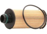 MANN-FILTER Hu 6026 Z - Filtro Olio Oe 71779389 Per Giulia (952), Stelvio (949)
