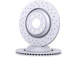 Zimmermann 100.3309.52 Disco Freno Oe 5Q0615601 Compatibile Con A3 8P, A3 8V, A3 8Y, Q2, Q3, Tt, Ateca, Leon, Kodiaq, Passat 3BG, Passat 3B, Passat 3C, Passat Alltrack, Golf Viii, Golf Vii, Golf Vi, Golf V, Golf Alltrack, Eos, Cc, Atlas, Arteon, Superb, Octavia, Passat Cc, Scirocco, Tiguan