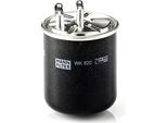 MANN-FILTER Wk 820 - Oe 454 470 00 90 Filtro Carburante Per Forfour (454)