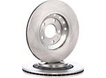 Ridex 82B0516 - Disco Freno Oe 3D0 615 601 D Per A8 (4E), Phaeton (3D)