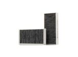 MANN-FILTER Cuk 23 015-2 - Oe 64 11 6 835 405 Filtro Aria Abitacolo Per X2 (F39), Serie 1 (F40), Serie 2 (F45), Serie 2 (F44), Serie 2 (F46), I3 (I01), X1 (F48), F54, F60, F55, F56, F57
