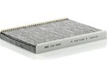 MANN-FILTER Cuk 2862 - Filtro Aria Abitacolo Oe 1J0 819 644 Per A3 (8L), Tt (8N), Octavia I (1U), Bora (1J), Golf Iv (1J), Lupo (6E1, 6X1), New Beetle, Polo (6N), Polo (6V)