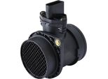 Hella 8ET 009 149-031 - Oe 06A 906 461 Luftmassenmesser FüR A3 (8L), A4 (8E), A6 (4B), Tt (8N), Alhambra (7V), Ibiza (6L), Leon (1M1), Toledo Ii (1M2), Fabia I (6Y), Octavia I (1U), Bora (1J), Golf Iv (1J), Golf Cabriolet (1E), New Beetle, Passat (3B), Polo (9N), Sharan (7M)
