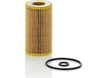 MANN-FILTER Hu 718/1 Y - Filtro Olio Oe 05080244AA Per Pt Cruiser (Pt)