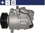 Mahle Acp 1269 000S - Compressore Aria Condizionata Oe 4B0 260 805 H Per A4 (8E), A4 (8H), A6 (4B)