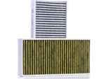 MANN-FILTER Fp 23 015-2 - Oe 64 11 6 835 404 Filtro Aria Abitacolo Per Serie 1 (F40), Serie 2 (F45), Serie 2 (F44), Serie 2 (F46), I3 (I01), X1 (F48), X2 (F39), F55, F56, F57, F54, F60