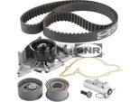 Snr KDP457.460 - Oe 078121004H Pompa Dell'acqua + Zahnriemensatz Per A6 (4B), A6 (4A), A4 (8D), A4 (8E), A4 (8H), Superb I (3U), Passat (3B)