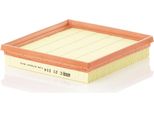 MANN-FILTER C 21 014 - Oe 04E 129 620 A Filtro Aria Per Toledo Iv (KG3), Fabia Iii (Nj), Octavia Iii (5E), Yeti (5L), Caddy Iv (Sa), Golf Sportsvan (AM1, AN1), Golf Vii, Polo (6C, 6R)