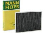 MANN-FILTER Cuk 3569 - Filtro Aria Abitacolo Per Sprinter (W906), Crafter (2F), Crafter (2E)