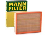 MANN-FILTER C 29 198 - Oe 074 129 620 Filtro Aria Per T4