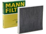 MANN-FILTER Cuk 2141 - Oe 98139428 Filtro Aria Abitacolo Per C-Crosser (Vu, Vv), C4 Aircross, Pick-Up, 4007 (Vu, Vv), 4008
