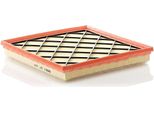MANN-FILTER C 27 107 - Filtro Aria Oe 13272719 Per Cruze (J300), Cruze (J305), Cruze (J308), Orlando (J309), Astra (A04), Astra J, Cascada (W13), Zafira Tourer C