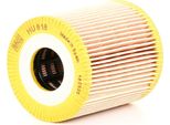 MANN-FILTER Hu 818 X - Oe 11 42 2 247 392 Filtro Olio Per Serie 5 (E39), Serie 7 (E38), X5 (E53), Serie 3 (E46), Range Rover Iii (L322)